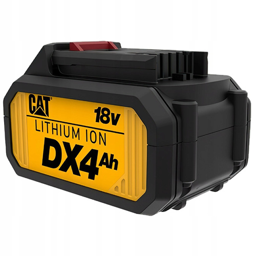 Akumulator CAT DXB4 18V 4,0 Ah