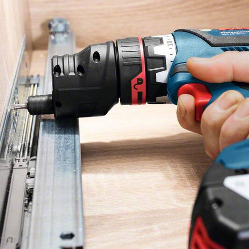 Wiertarko-wkrętarka akumulatorowa Bosch GSR 18 V-60 FC 06019G7103