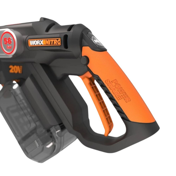 Myjka ciśnieniowa Worx WG633E.9