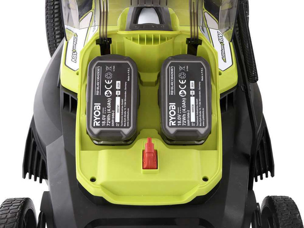 Kosiarka akumulatorowa Ryobi RY18LMX40C-150