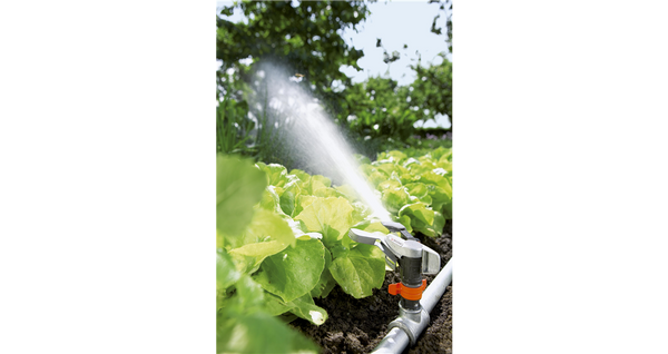 Gardena głowica zraszacza bijak. dookolnego i sektorowego Gardena 8137-20