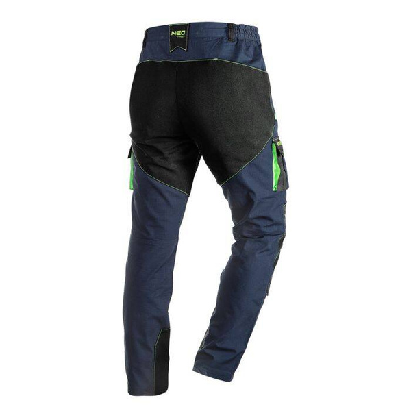 Spodnie NEO Tools Motosynteza (rozm. L) 81-235-L