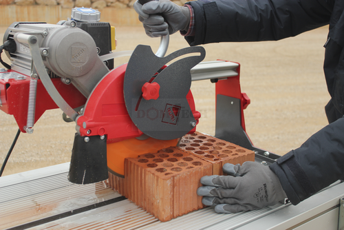 Przecinarka do glazury Rubi DX-250 1000 LASER&LEVEL