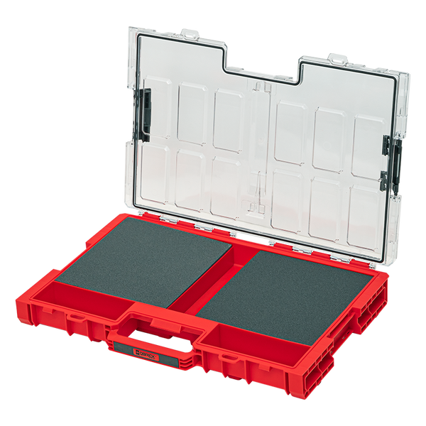 Organizer Qbrick System ONE L MFI RED Ultra HD