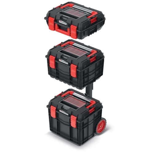 Zestaw skrzyń narzędziowych Kistenberg KXCAS454085