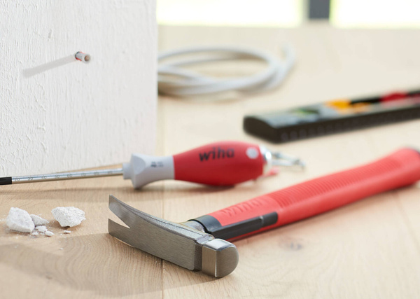 Wkrętak z pobijakiem SoftFinish® Wiha 41289