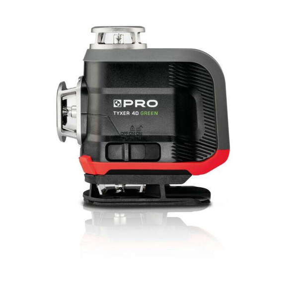 Laser czteropłaszczyznowy 360 TYXER 4DG