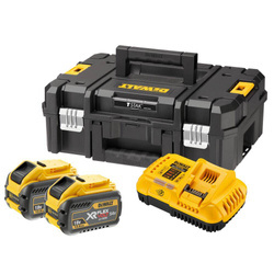 Zestaw zasilający Dewalt DCB118Y2T