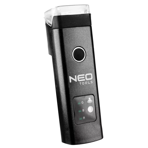 Lampka rowerowa przednia, 400lm NEO Tools 91-005