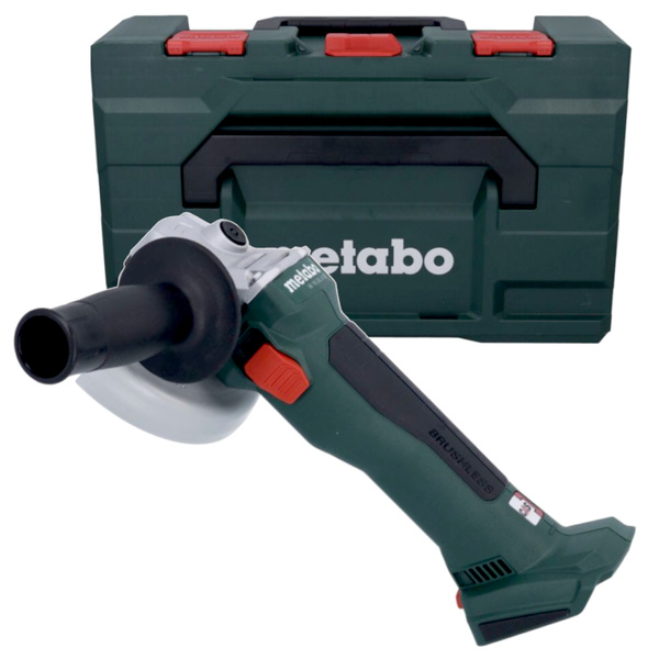 Szlifierka kątowa Metabo W 18 L BL 9-125 602374840