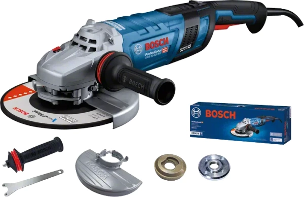 Szlifierka kątowa Bosch GWS 30-230 PB 06018G1100