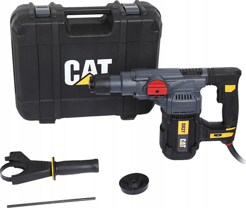 Młotowiertarka CAT DX27