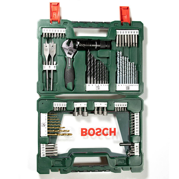 Zestaw akcesoriów Bosch 2607017193