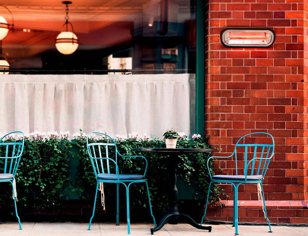 Promiennik na podczerwień Neo-Tools 90-032