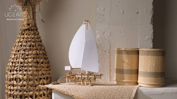 Jacht oceaniczny UGEARS 70193