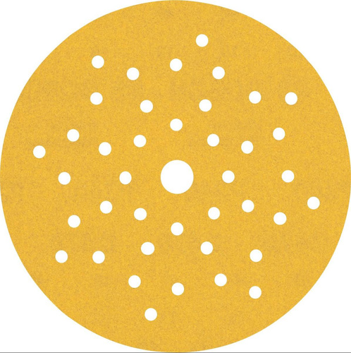 Papier ścierny EXPERT C470 z wieloma otworami do szlifierek mimośrodowych 125 mm, G 240, 50 szt.