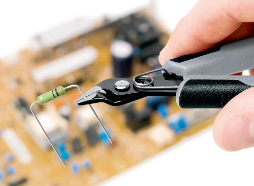 Szczypce boczne 125 mm Knipex Super Knips ESD 7861125ESD