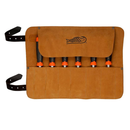 Zestaw dłut Bahco 434-S6-LR