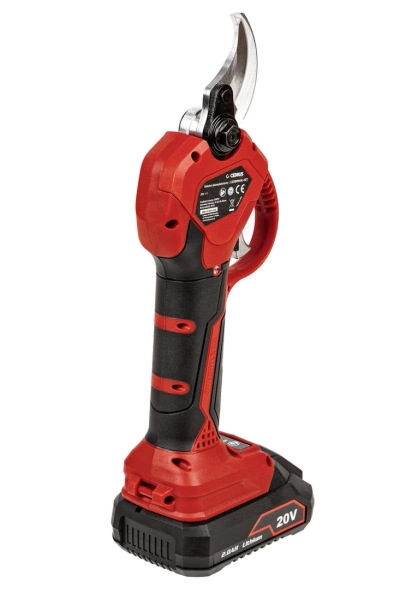 Sekator akumulatorowy Cedrus BPB40LI z baterią i ładowarką CEDBPB40LI-SET