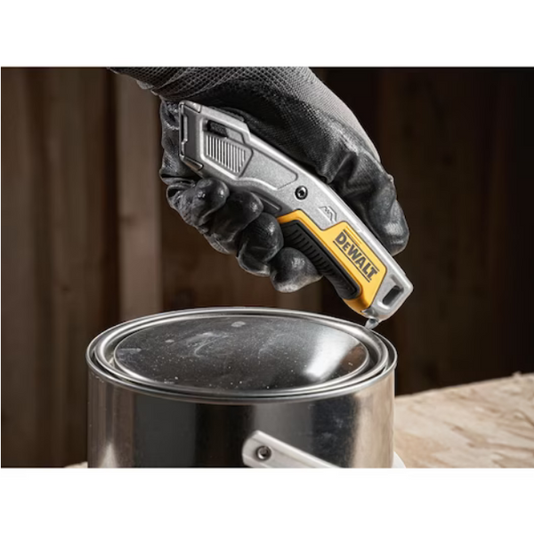 Nóż uniwersalny z ostrzem chowanym Dewalt DWHT10054-0