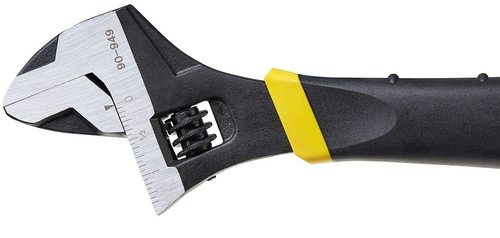 Klucz nastawny 250/33 mm typu szwed MaxSteel 0-90-949 Stanley