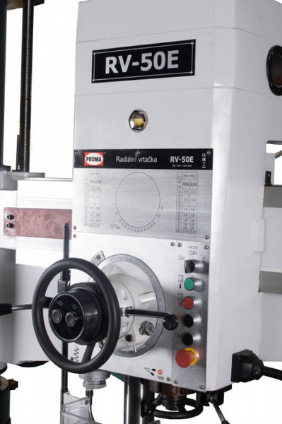 Wiertarka radialna Proma RV-50E (25013006)