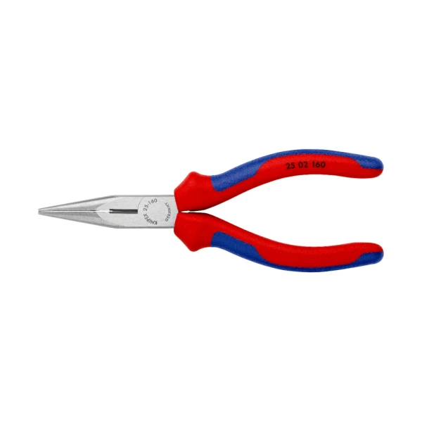 Szczypce tnące półokrągłe 160 mm Knipex 2502160