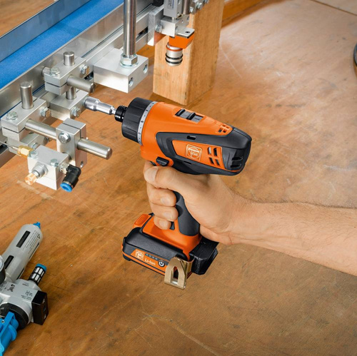 Wiertarko-wkrętarka Fein ASCM 12 Q SELECT