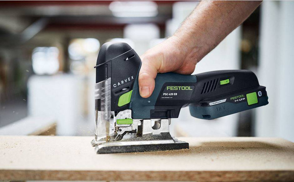 Wyrzynarka Festool CARVEX PSC 420 HPC 4,0 EBI-Plus (576525)