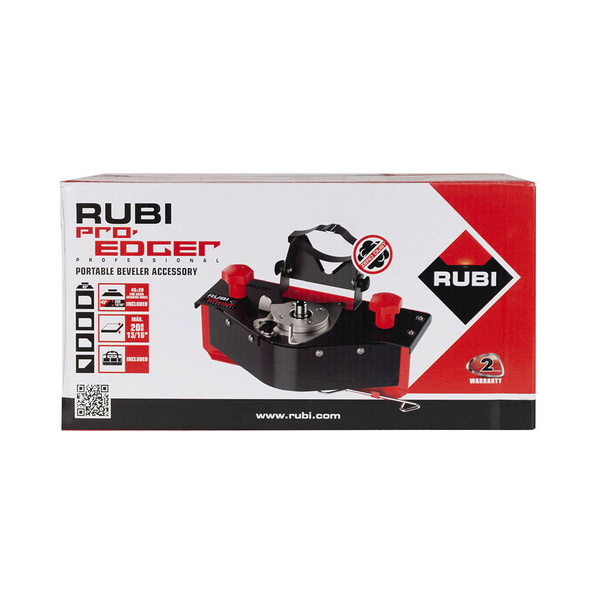 Urządzenie do krawędziowania płytek RUBI PRO-EDGER