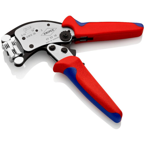 Szczypce zaciskowe Twistor16 Knipex 975318