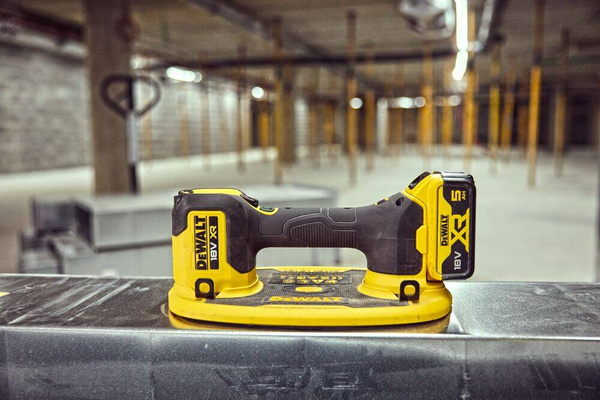 Podnośnik próżniowy Dewalt Grabo Lifter DCE590N-XJ 