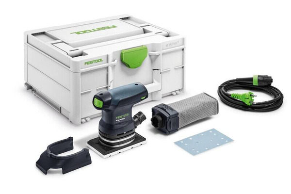 Szlifierka oscylacyjna Festool RTS 400 REQ GR-SYS P 578205