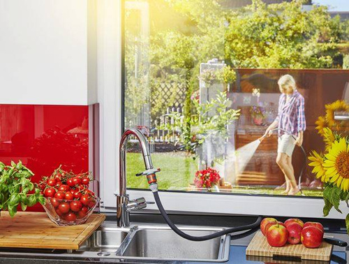 Przyłącze kranowe do kranów wewnętrznych OGS GARDENA 18210-20