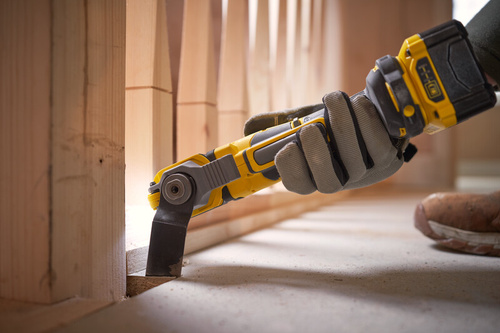 Narzędzie wielofunkcyjne Stanley Fatmax SFMCE510B-XJ