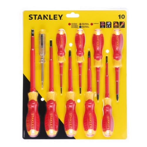 Zestaw wkrętaków VDE Stanley STHT60032-0