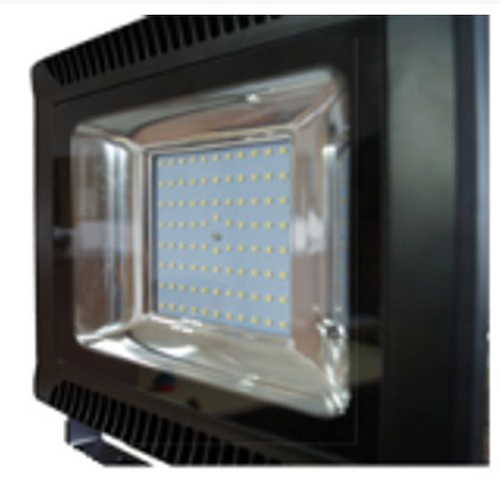 Maszt oświetleniowy PARTNERSITE LM4x150AW