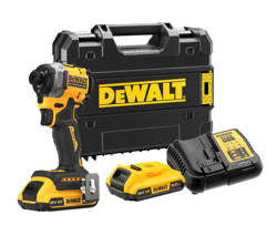 Zakrętarka DeWALT DCF850D2T