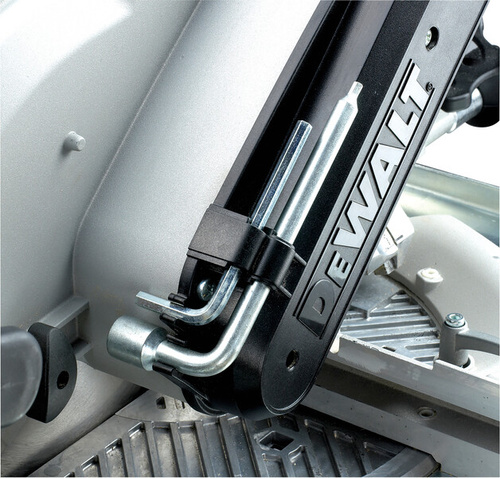 Pilarka stołowa/ukośnica Dewalt DW743N