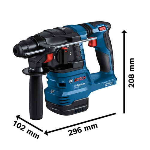 Młotowiertarka Bosch GBH 185-LI (0611924020)