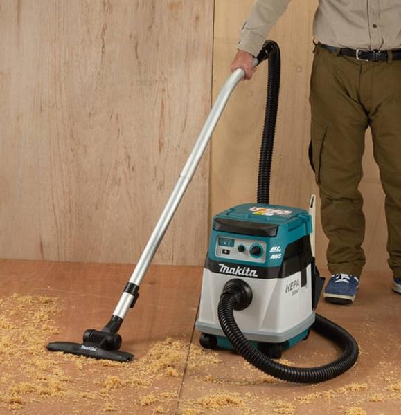 Odkurzacz Makita DVC157LZX3