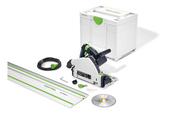 Zagłębiarka Festool TS 55 FEBQ-Plus-FS (577010)