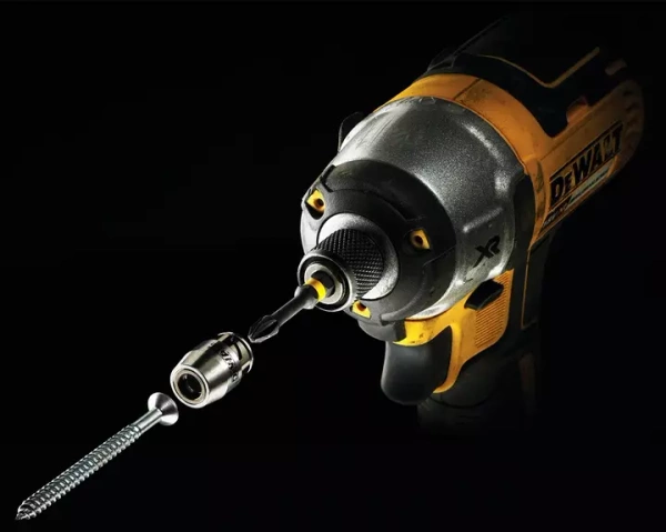 Końcówki udarowe Torsion PH2 2 szt. DeWalt DT70536T