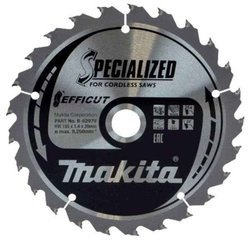 Tarcza do cięcia drewna Makita B-62979