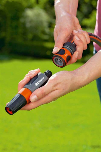 Szybkozłącze ze stopem 1/2" - 5/8" OGS GARDENA 18213-50