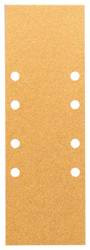 Papier ścierny C470, opakowanie 10 szt. 93x230 3 x 60; 4 x 80; 3 x 120 Bosch 2608608X99