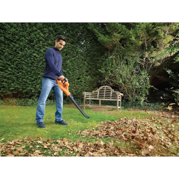 Dmuchawa ogrodowa POWERCOMANND Black Decker