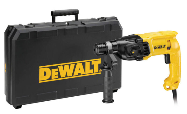 Młotowiertarka DeWalt D25033K