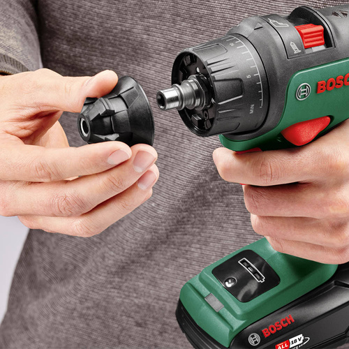 Wiertarko-wkrętarka Bosch AdvancedImpact 18