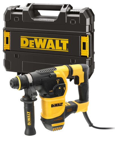 Młotowiertarka Dewalt D25333K